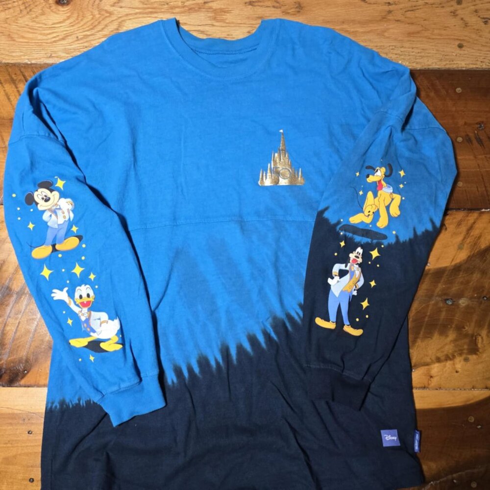 50th Anniversary Disney Spirit Jersey